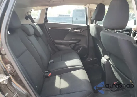 2015 Honda Fit Ex z USA, uszkodzony, nr VIN 3HGGK5H85FM712947